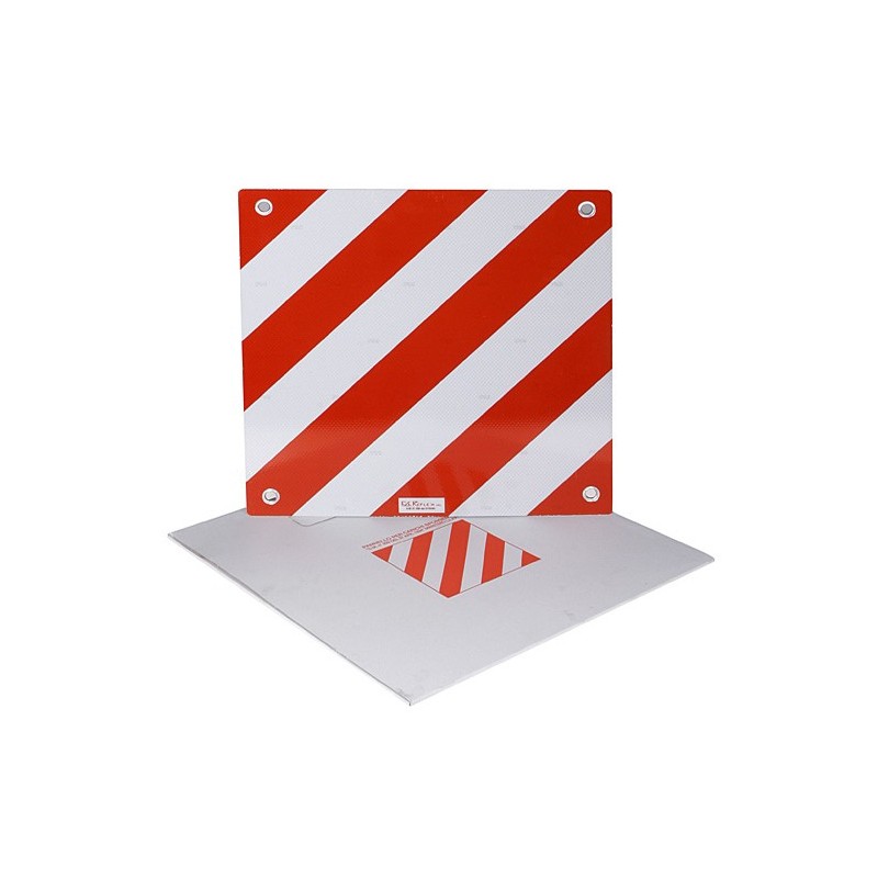 Protruding load panel