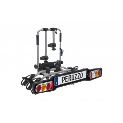 Portabici da gancio traino...