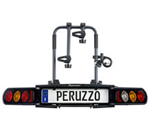 BRAND NEW Rack Straps Pair FREE P&P Peruzzo PER400 