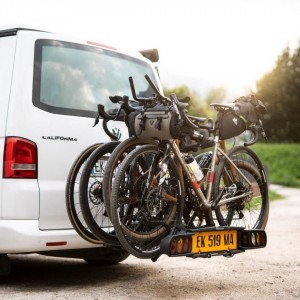Peruzzo portabici per auto, barre, bauli e accessori bici